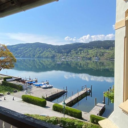 Villa Streintz Millstatt Exterior photo
