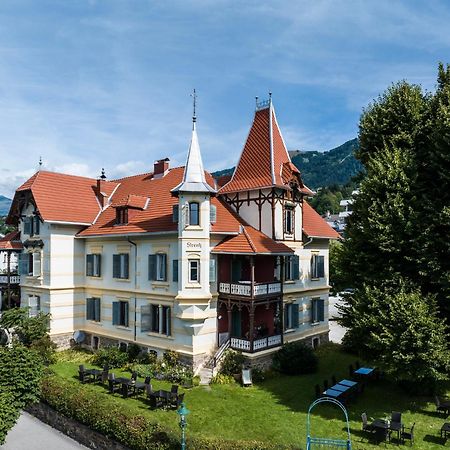 Villa Streintz Millstatt Exterior photo