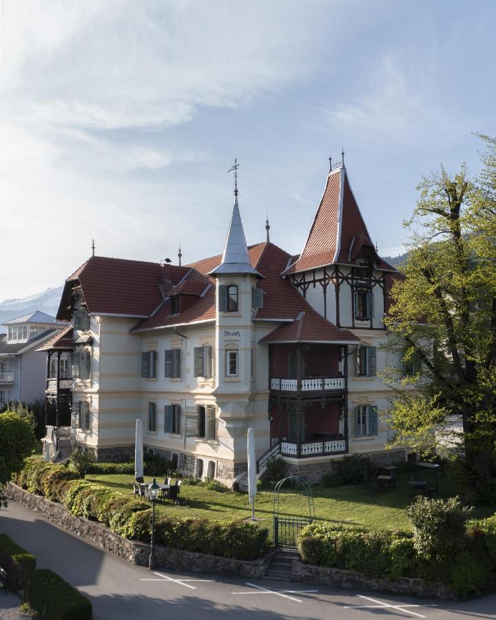Villa Streintz Millstatt Exterior photo