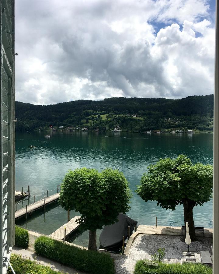 Villa Streintz Millstatt Exterior photo