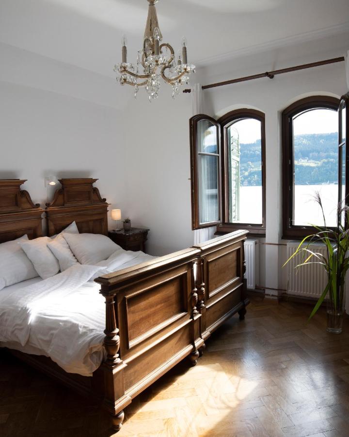 Villa Streintz Millstatt Exterior photo