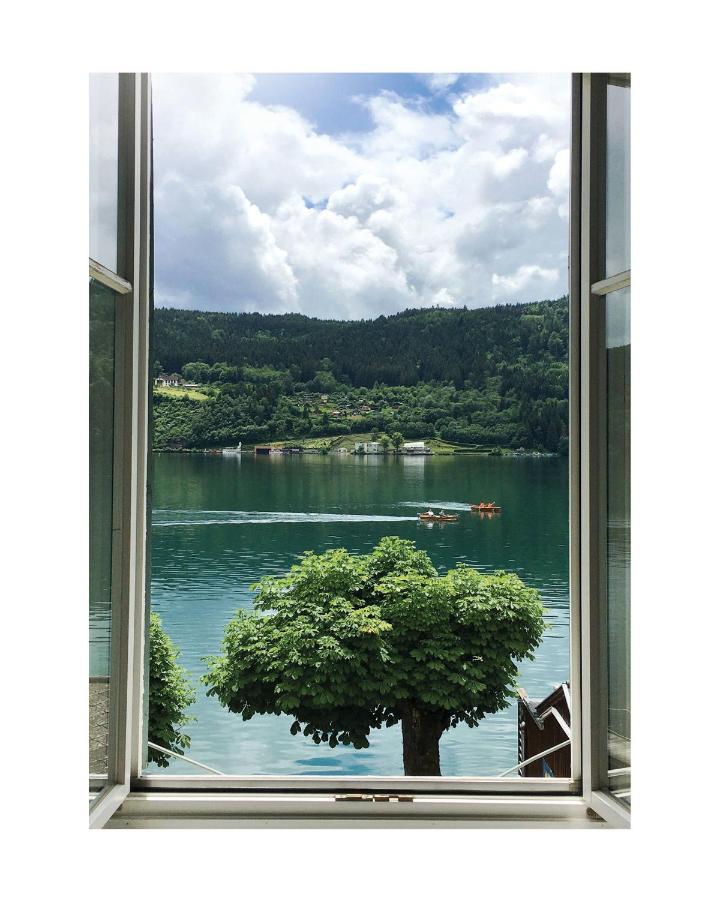Villa Streintz Millstatt Exterior photo