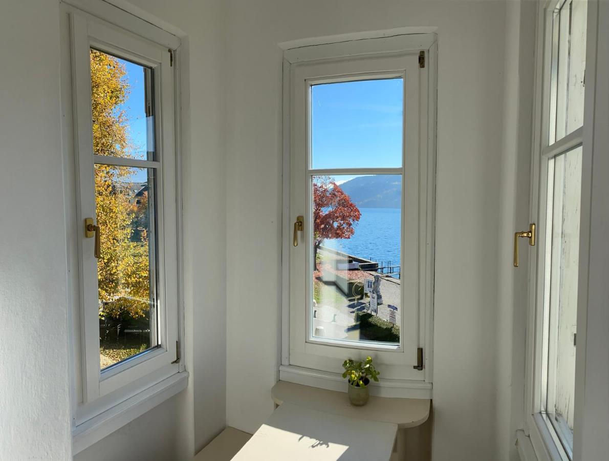 Villa Streintz Millstatt Exterior photo