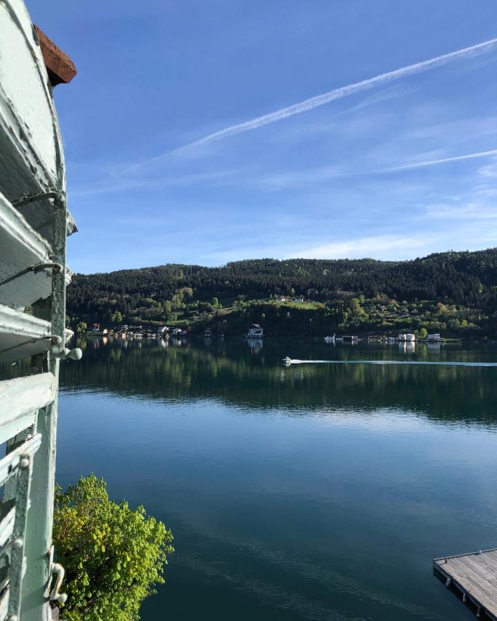 Villa Streintz Millstatt Exterior photo