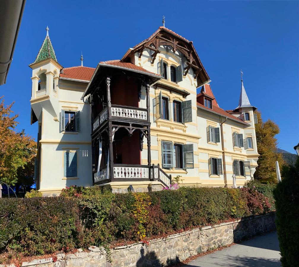 Villa Streintz Millstatt Exterior photo