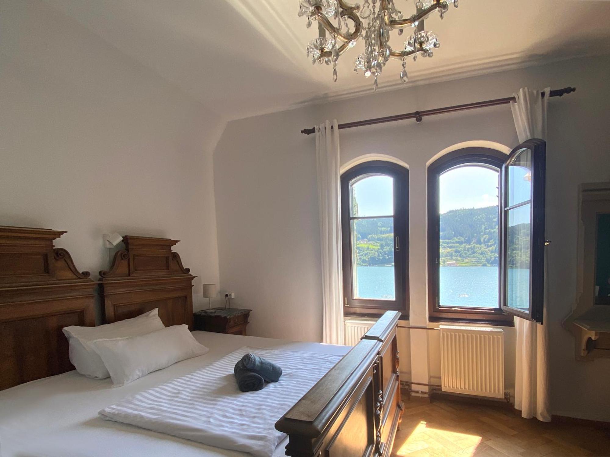 Villa Streintz Millstatt Exterior photo