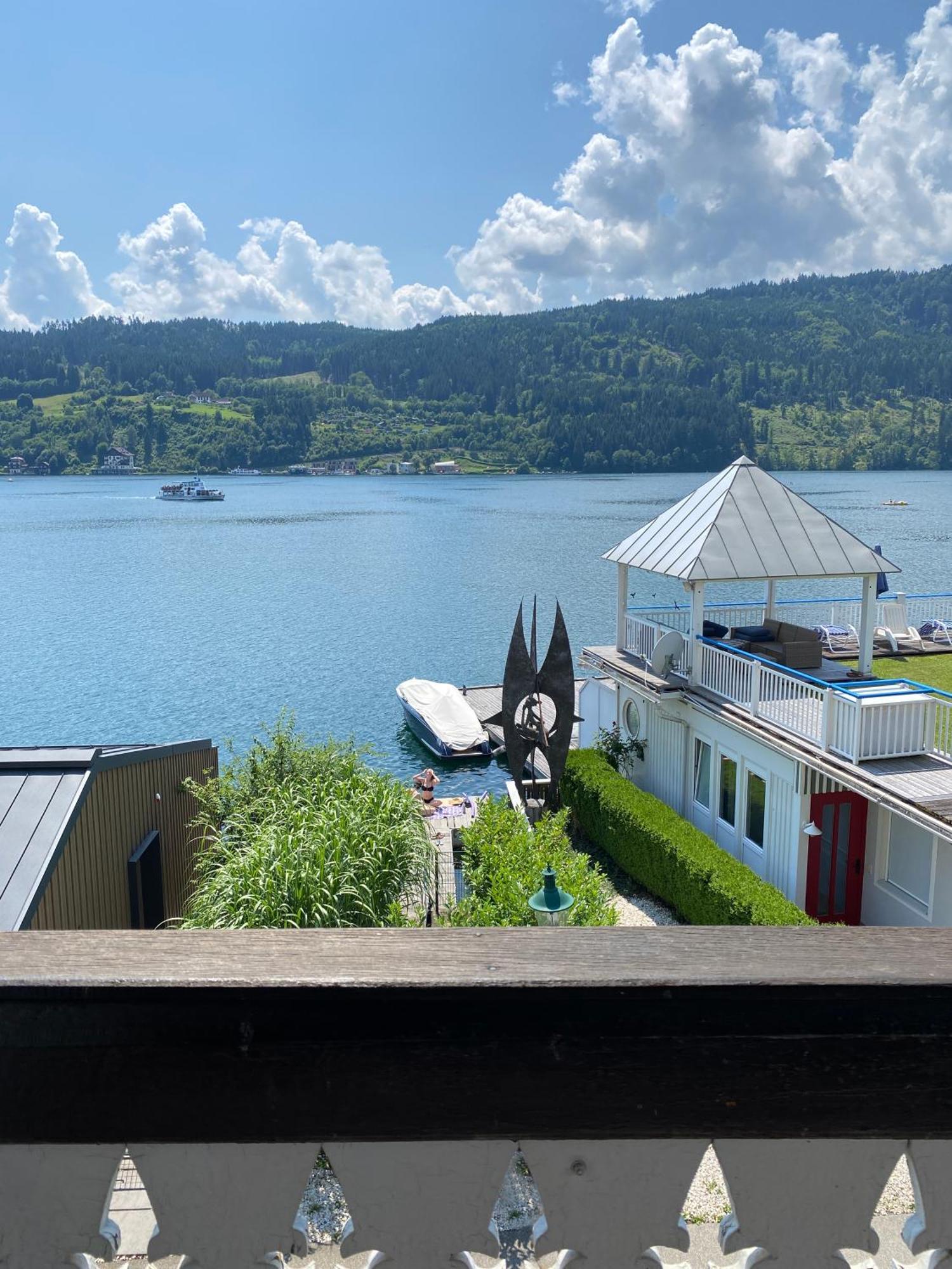 Villa Streintz Millstatt Room photo