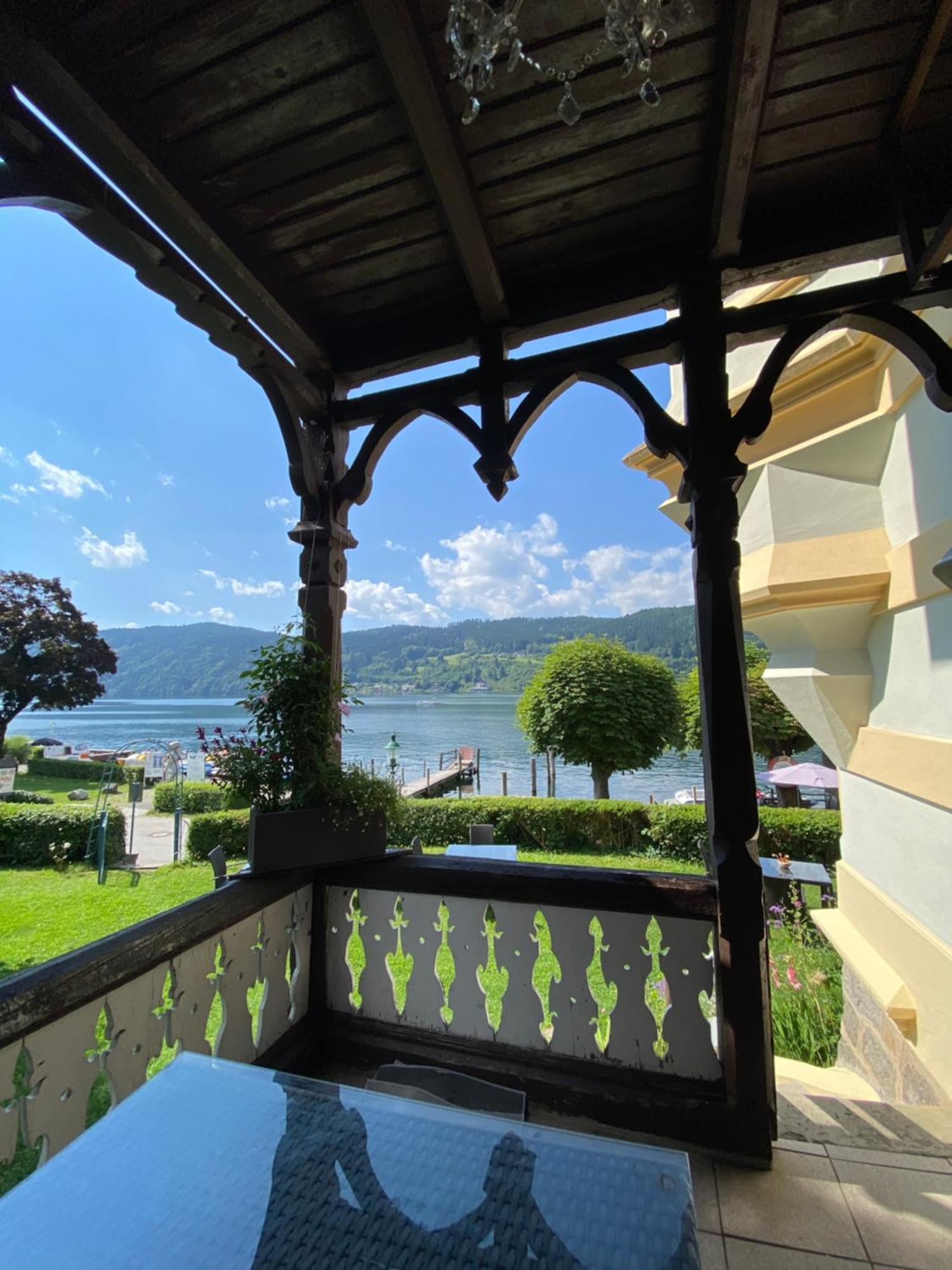 Villa Streintz Millstatt Exterior photo