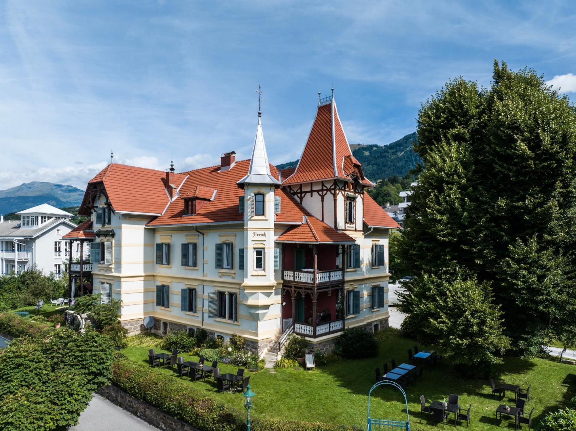 Villa Streintz Millstatt Exterior photo