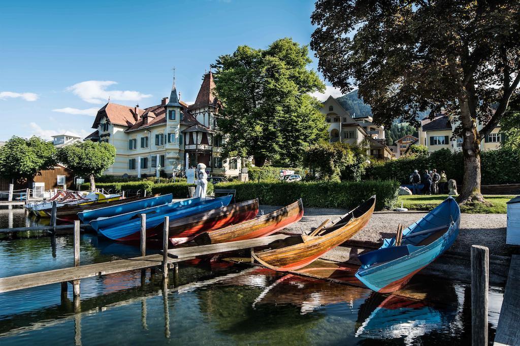 Villa Streintz Millstatt Exterior photo