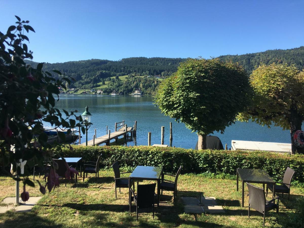 Villa Streintz Millstatt Exterior photo
