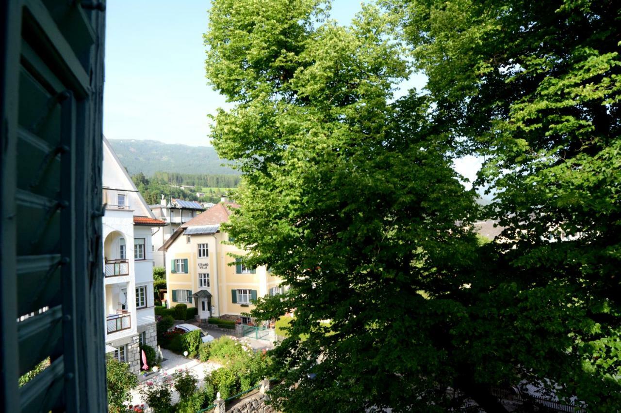 Villa Streintz Millstatt Exterior photo