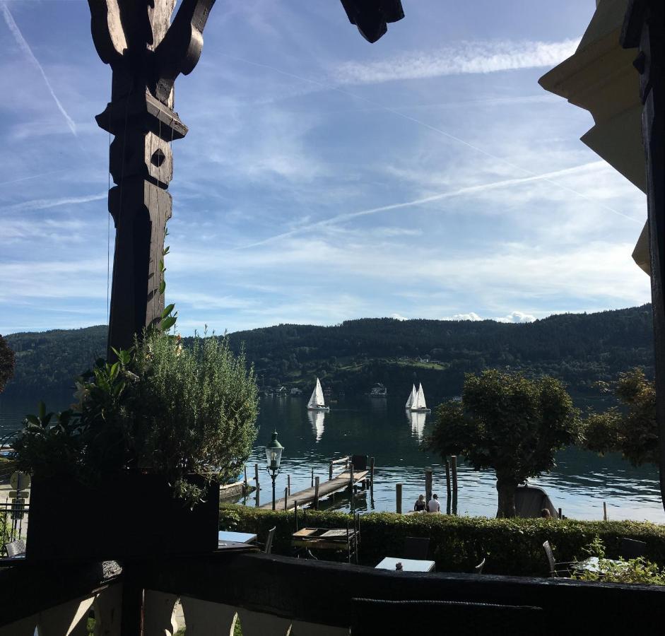 Villa Streintz Millstatt Exterior photo