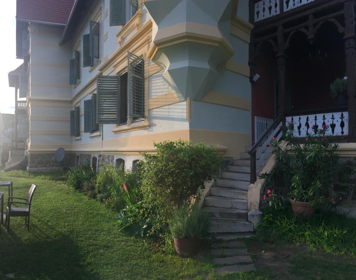 Villa Streintz Millstatt Exterior photo